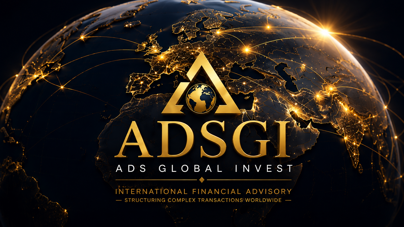 ADSGI — ADS Global Invest